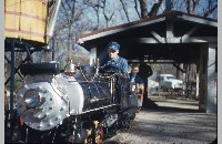 Forest Park Train (095-022-180)